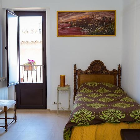 B&B La Casa Gialla ตาออร์มินา ภายนอก รูปภาพ