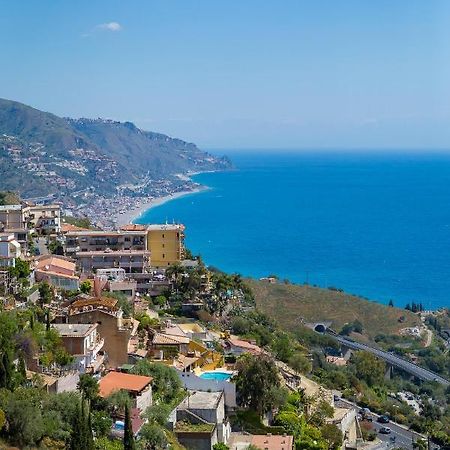 B&B La Casa Gialla ตาออร์มินา ภายนอก รูปภาพ