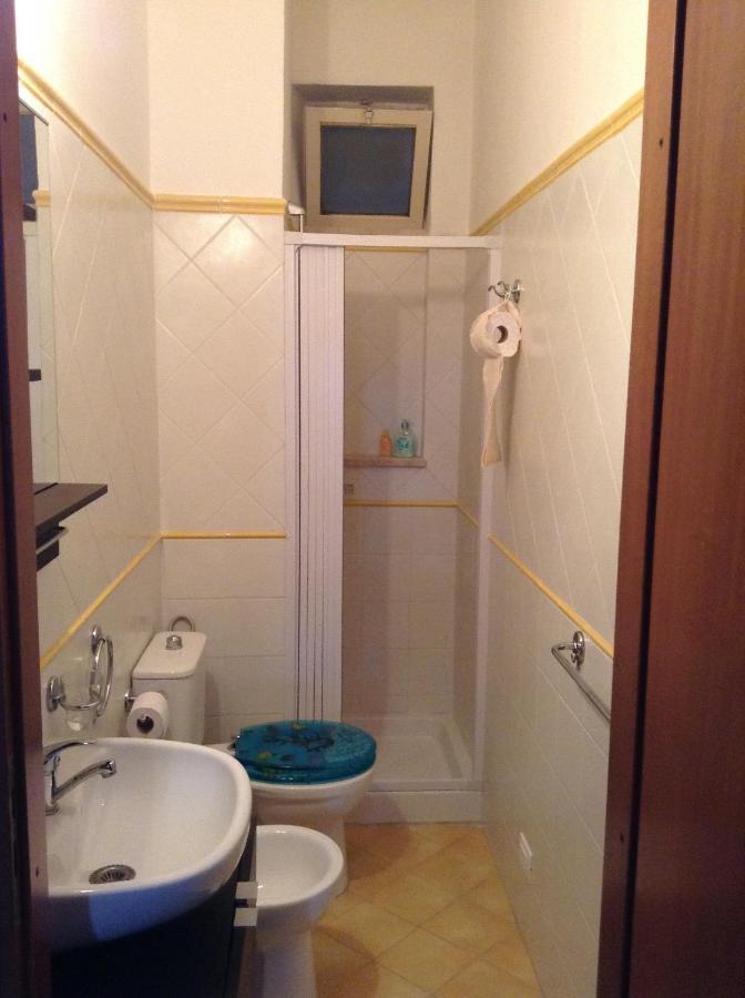 B&B La Casa Gialla ตาออร์มินา ภายนอก รูปภาพ